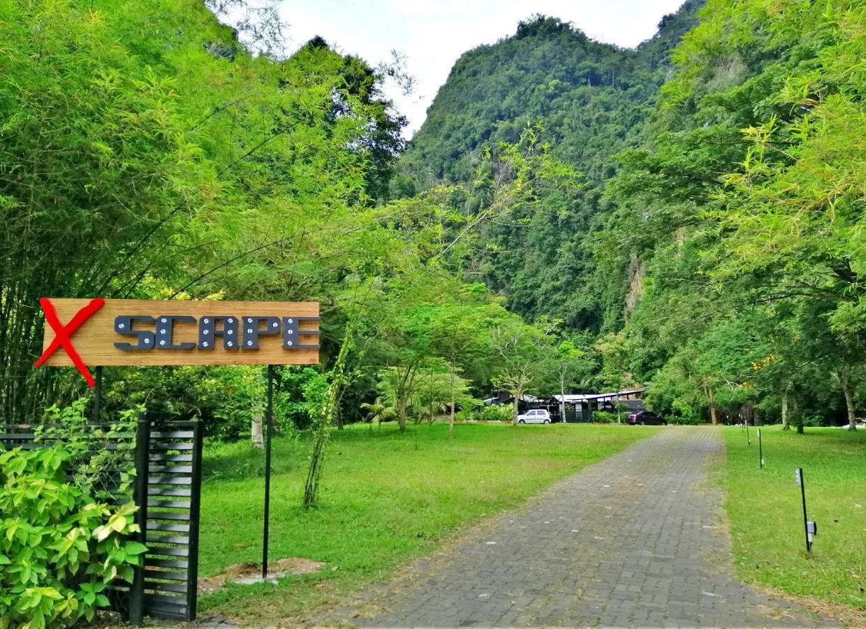 Xscape Tambun Villa Ipoh Exterior photo