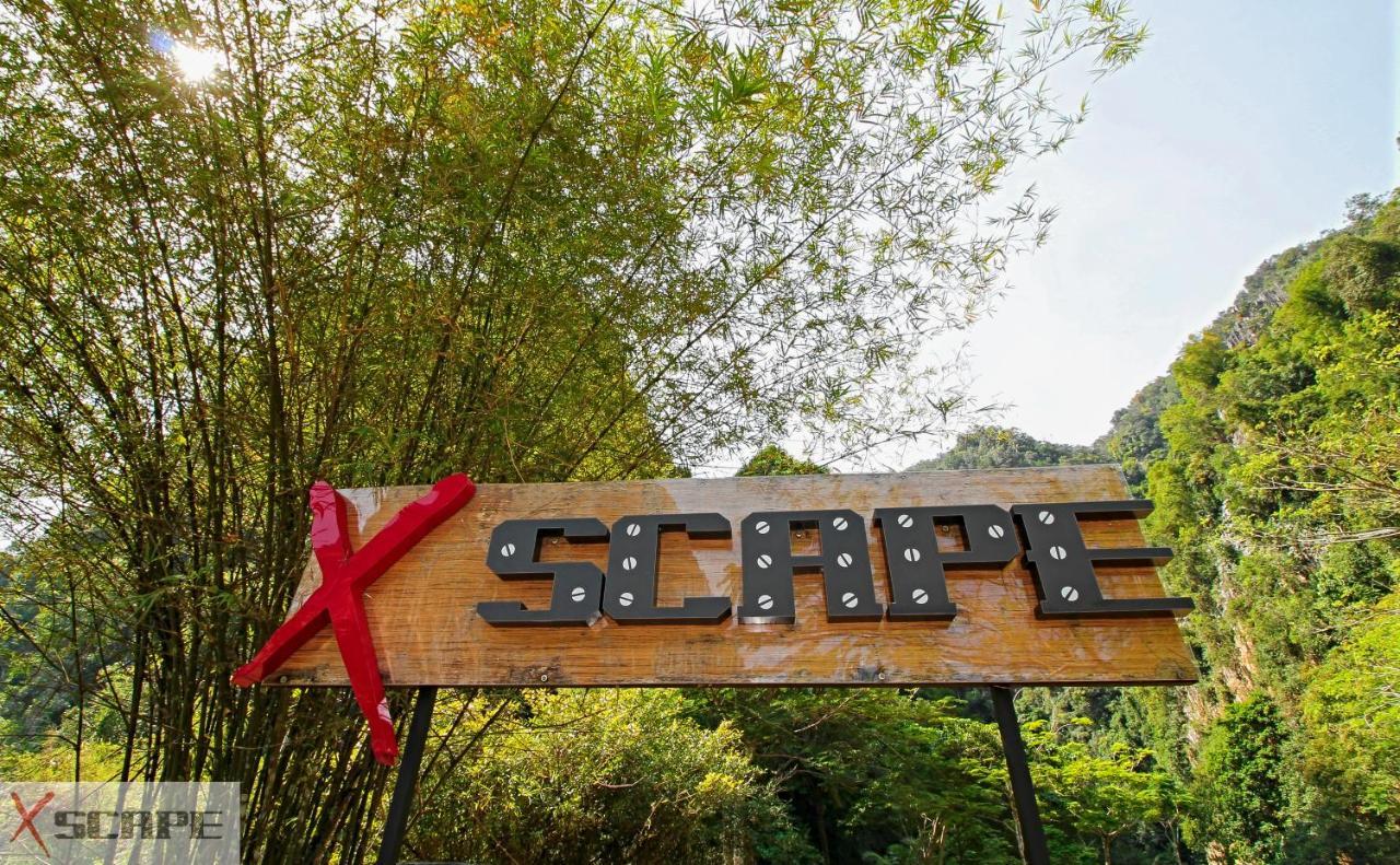 Xscape Tambun Villa Ipoh Exterior photo