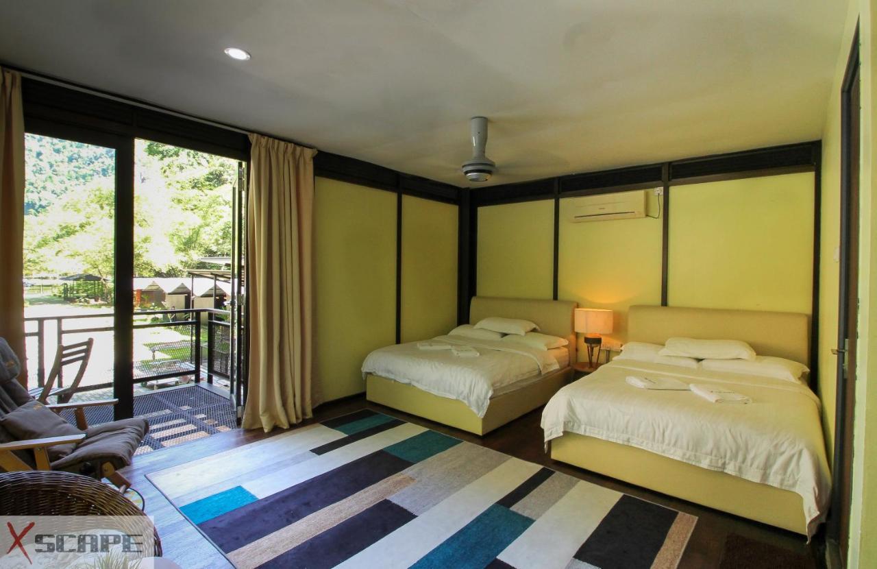 Xscape Tambun Villa Ipoh Exterior photo