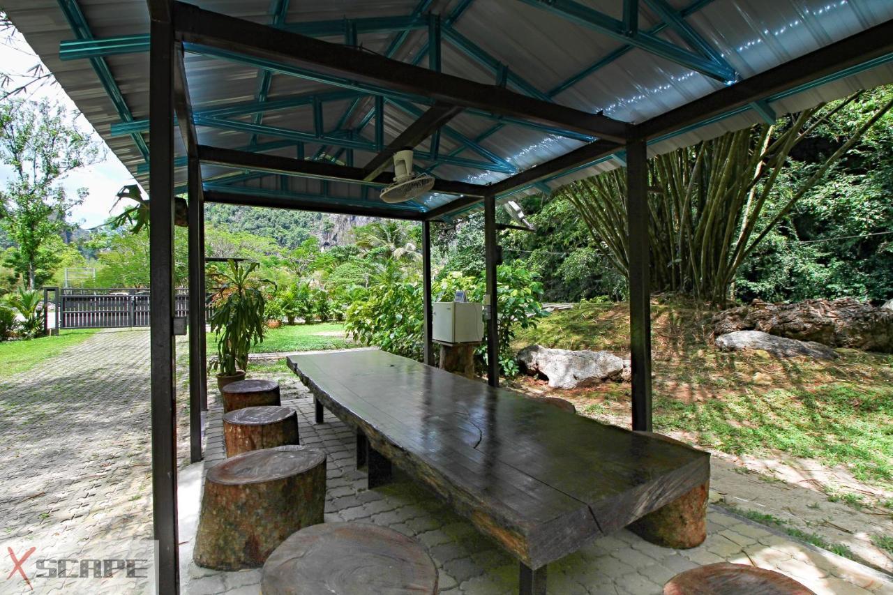 Xscape Tambun Villa Ipoh Exterior photo